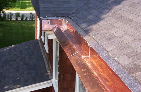 Information You Need to Know about Copper Gutters