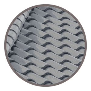 Circle image of Metal Tile Series panels