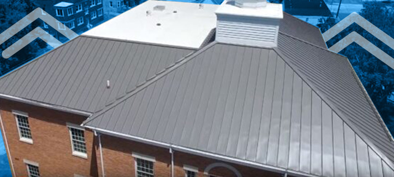 What Are the Different Types of Metal Roofing?