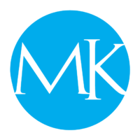 Logo for Meridian Kessler neighborhood