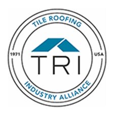 Logo for the Tile Roofing Industry Alliance