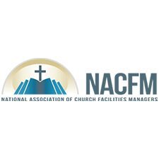Logo for the National Association of Church Facilities Managers
