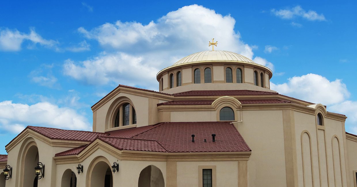 Church Roofing - Cornett Roofing Systems