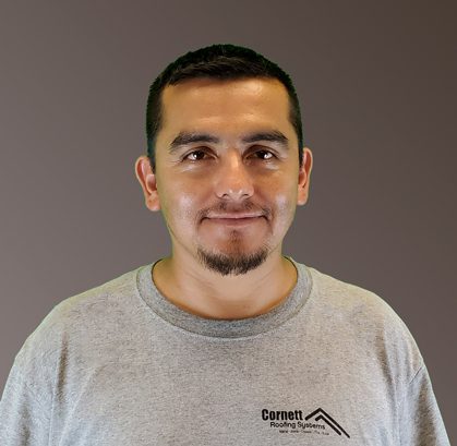 Headshot of employee Daniel Rivera