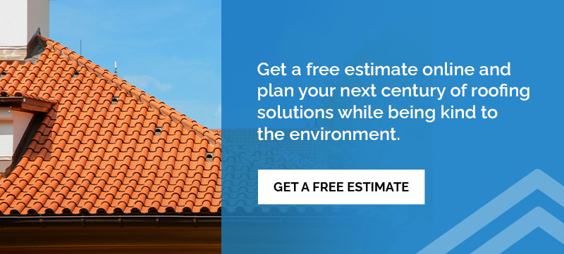 get a free tile roofing estimate with cornett roofing systems