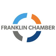 Franklin Chamber of Commerce logo