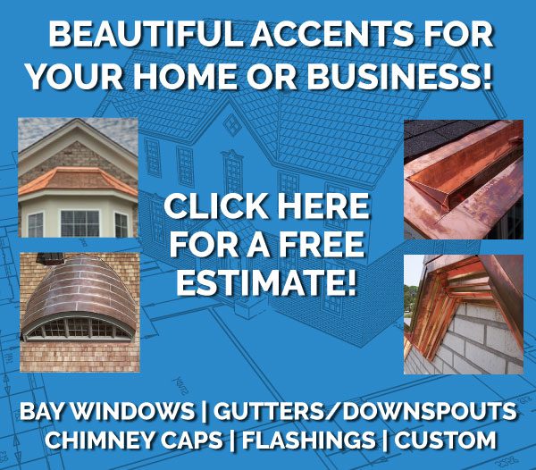 Roof accents mobile free estimate header