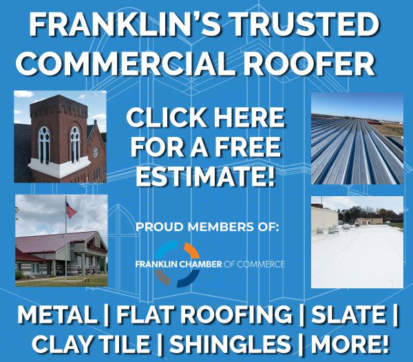 commercial roofing free estimate mobile header