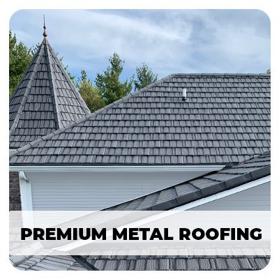 Premium Metal Roofing