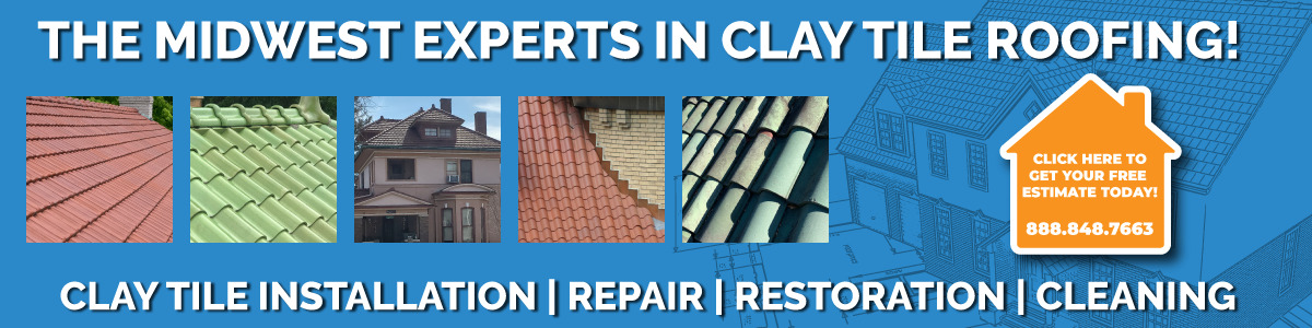 clay tile roof repair
