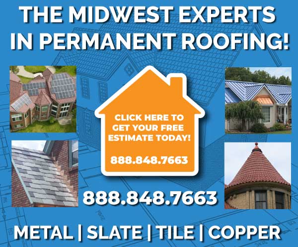 metal tile slate copper roofing contractor