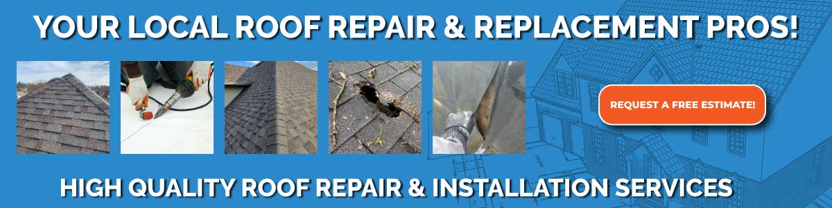 Local Roof Repair and Installation