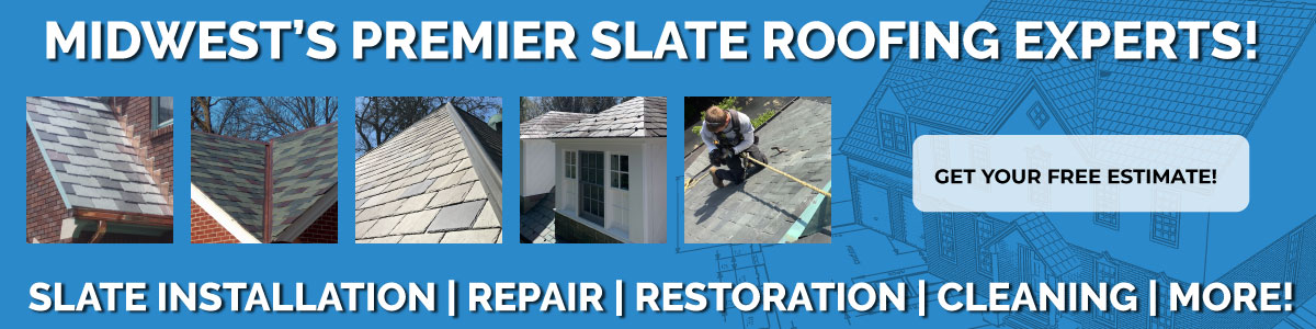 Slate roofing repair experts