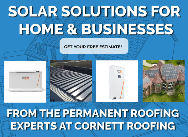 Solar solutions for home and businesses