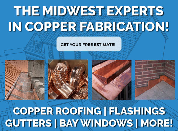 Copper fabrication experts in Indiana