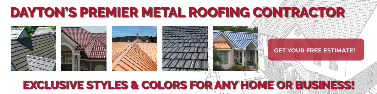 Dayton Metal Roofing - Cornett Roofing Systems