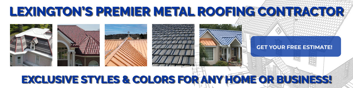 Lexington Kentucky Metal Roofing