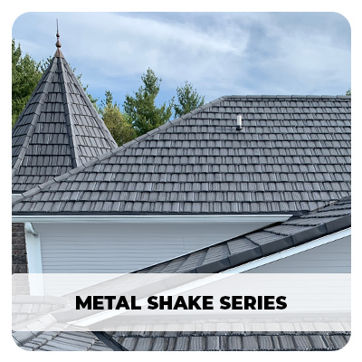 Metal Shake Roofing