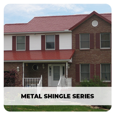 Metal Shingle Roofing