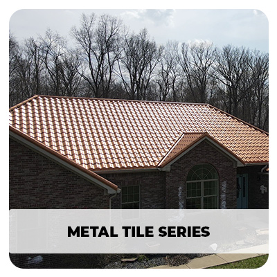 Metal Tile Roofing