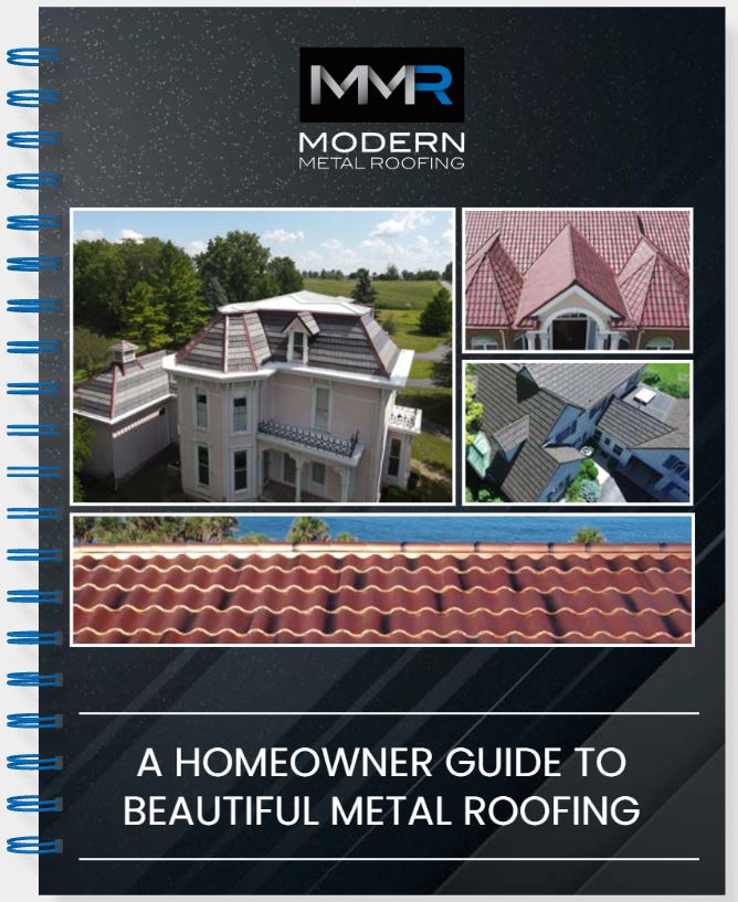 MMR Metal Roofing eBook