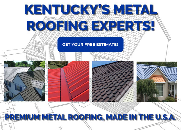 Georgetown, Kentucky Metal Roofing - Cornett Roofing Systems