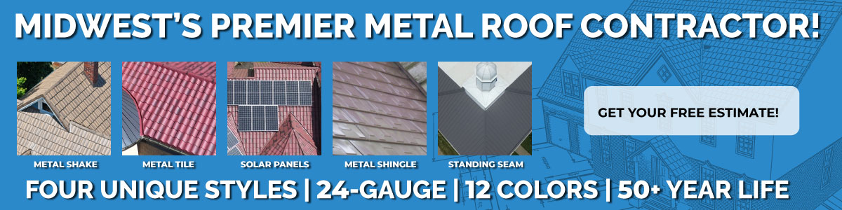 Premier metal roofing contractor