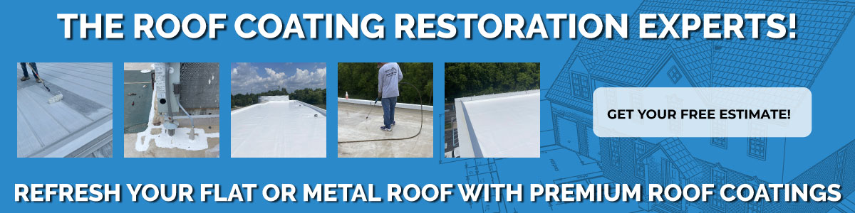 Roof Coating Restoration Experts