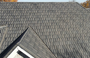 Metal Shake roofing panels