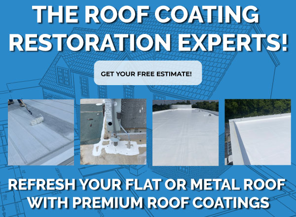 Roof Coating Restoration Experts