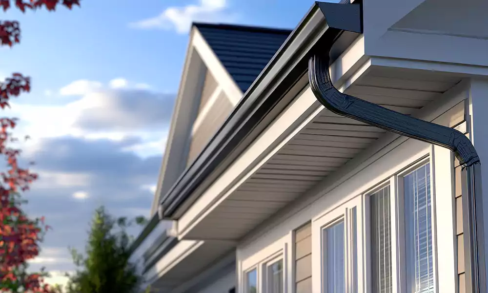 Professional Gutter Contractors Cornett Roofing Systems