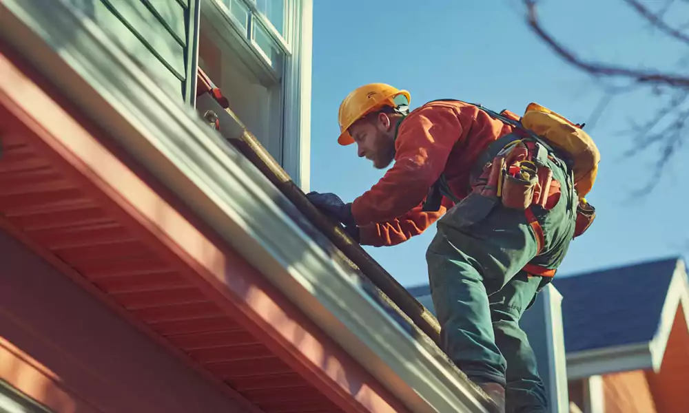 Cornett Roofing Systems Reliable Residential Gutters Installation Expert