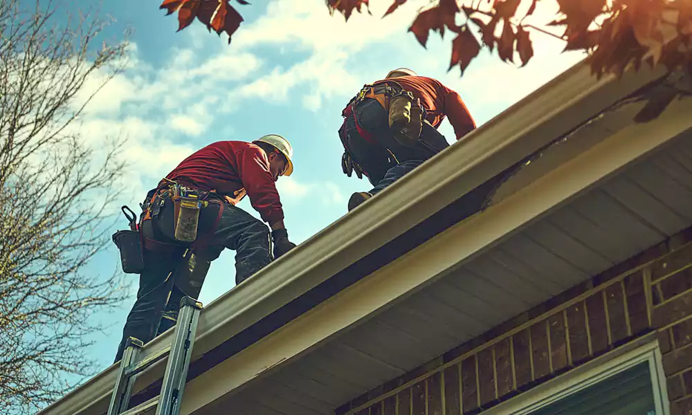 Trusted Residential Gutter Replacement Team Indianapolis and Franklin