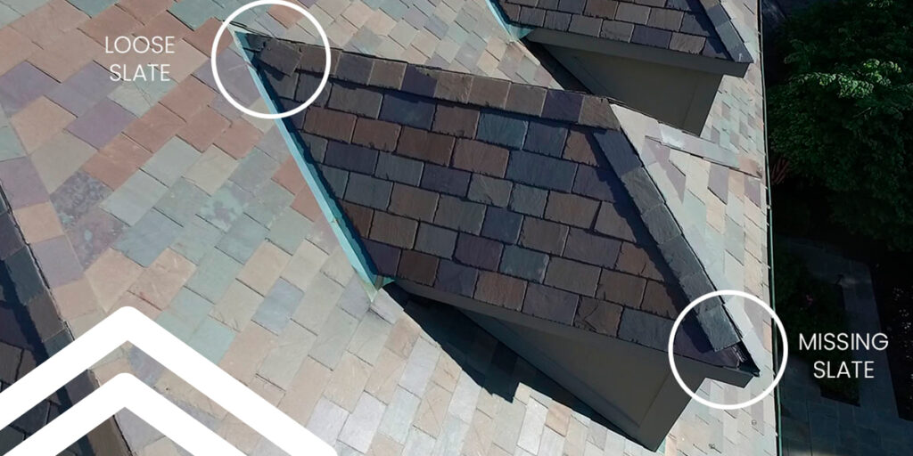 Roof Maintainance