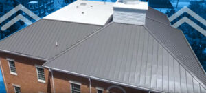 Different Types of Metal Roofing