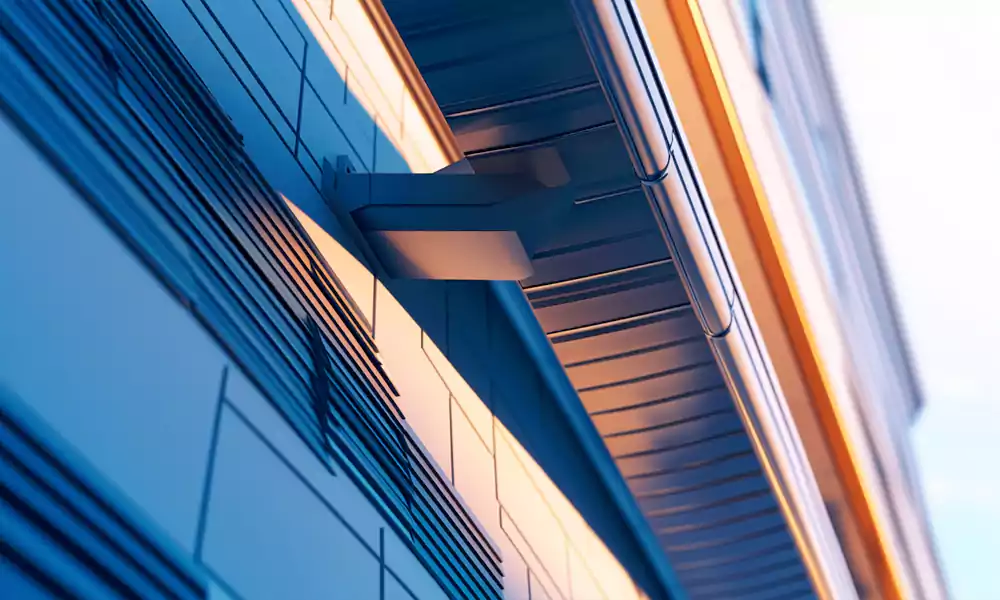 Cornett Roofing System Trusted Commercial Gutter Contractors