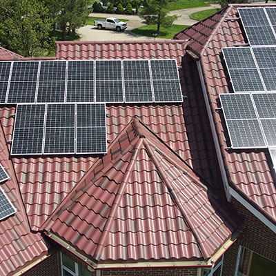 Cornett Roofing Wins Major Year End Awards