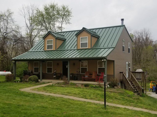 Metal Roofing Company in Louisville, KY