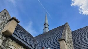 Church Roof