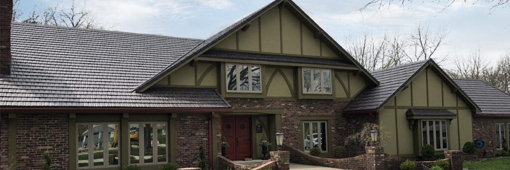 Metal Roof