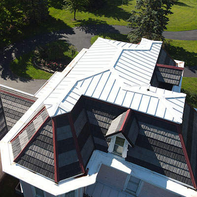 Metal Roofing Services