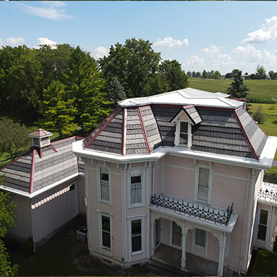 Cornett Roofing Wins Major Year End Awards