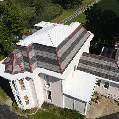 Cornett Roofing Wins Major Year End Awards