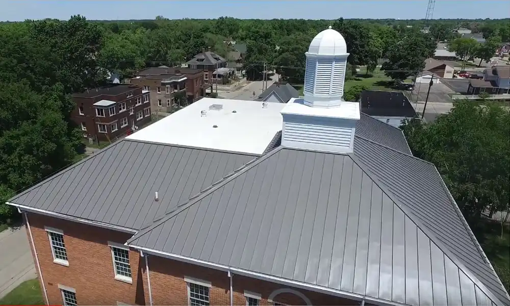 Cornett Roofing Systems Reliable Commercial Roofing Experts