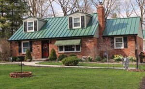 metal roof cost in Indianapolis