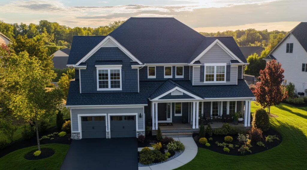 Zionsville, IN, trusted roofing company