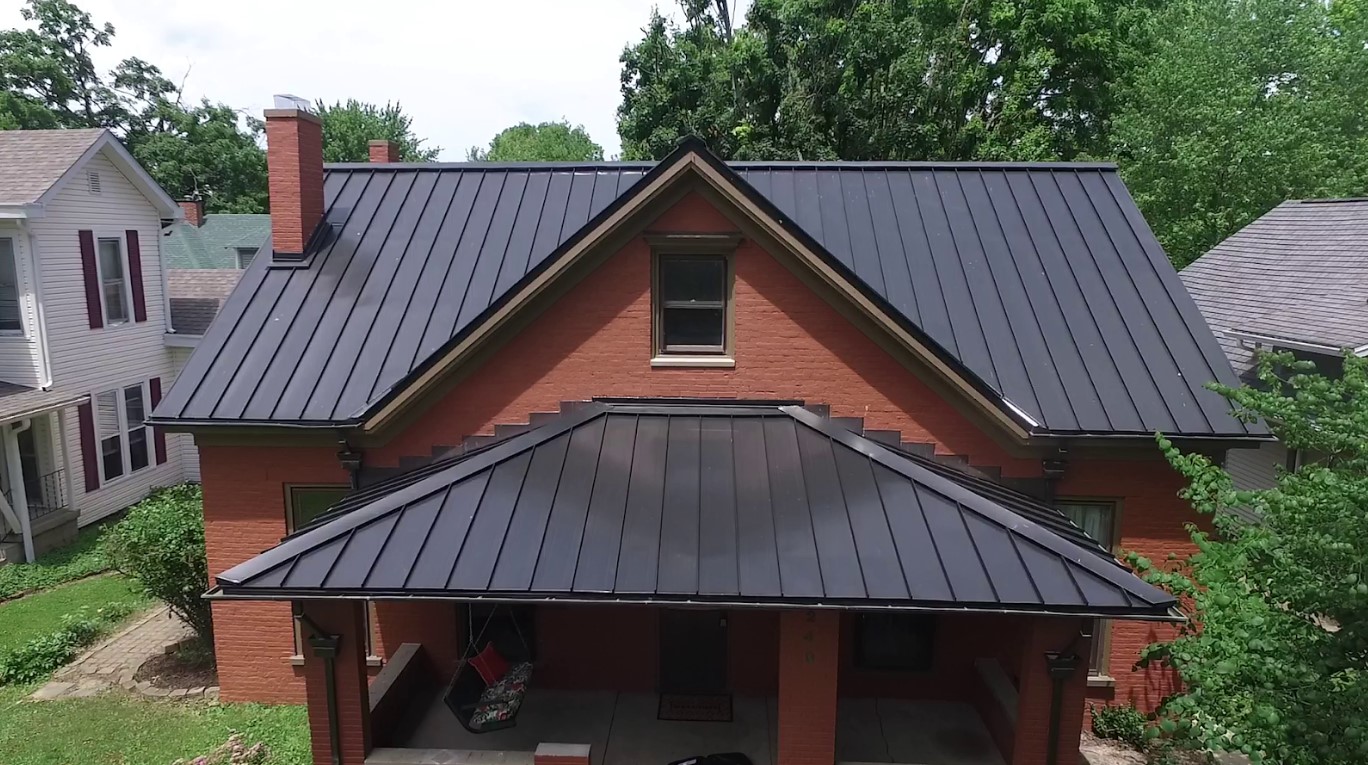 metal roofing in Indianapolis