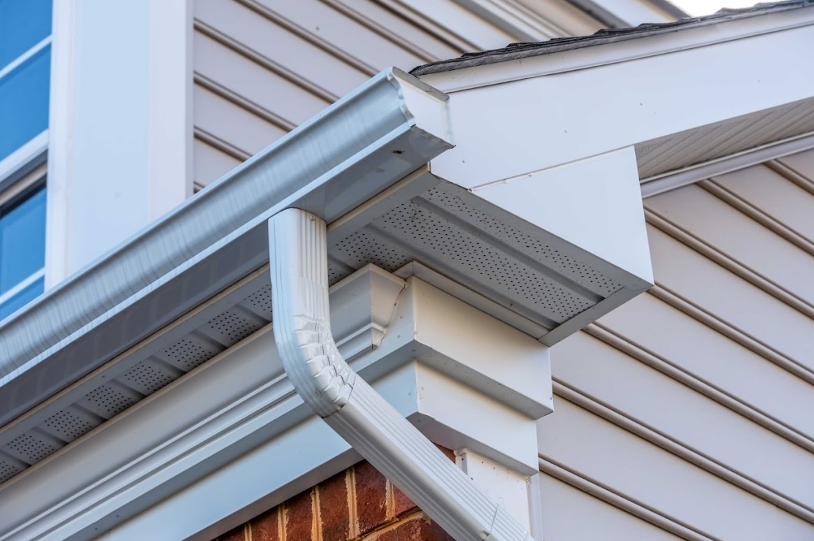 new gutter in Indianapolis