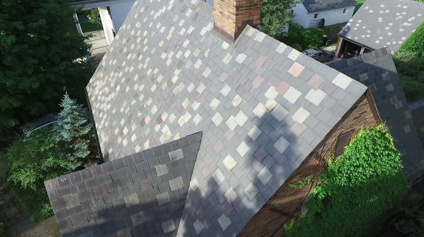 slate roof cost in Indianapolis