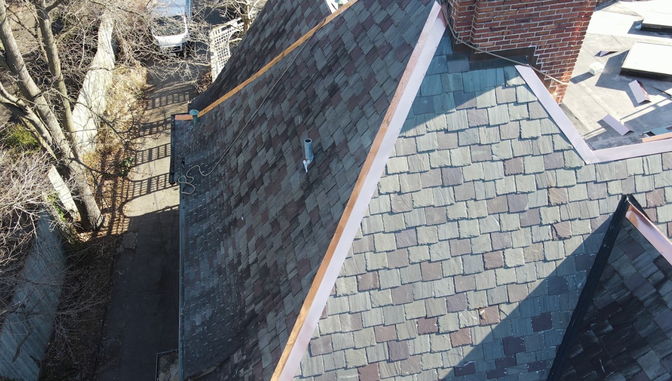 slate roofing in Indianapolis